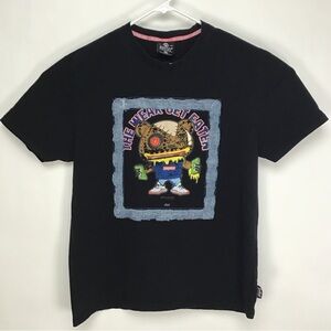 Switch Remarkable men’s short sleeve graphic tee shirt large